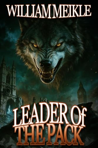 Leader Of The Pack book cover