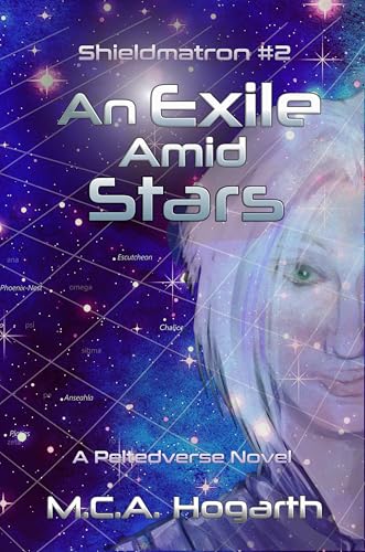 An Exile Amid Stars book cover