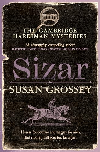 Sizar book cover
