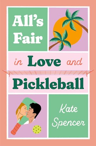 All's Fair in Love and Pickleball book cover