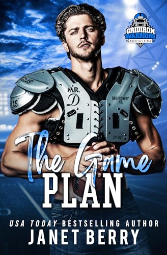 The Game Plan book cover