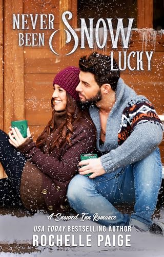 Never Been Snow Lucky book cover