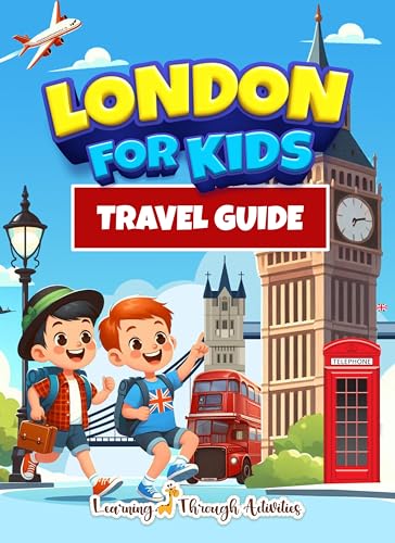 London Travel Guide for Kids