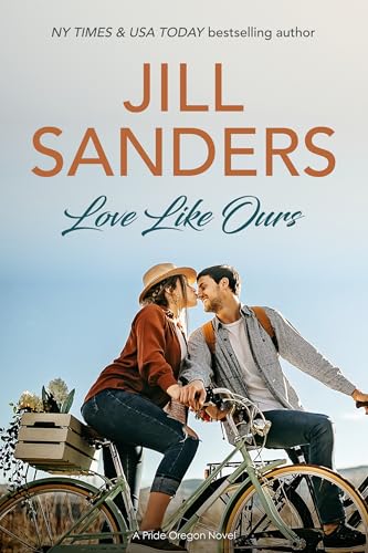 Love Like Ours book cover