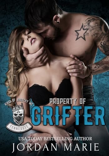 Property of Grifter book cover
