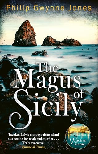 The Magus of Sicily book cover