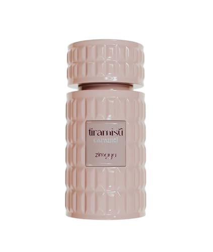 zimaya Tiramisu Caramel for Unisex Eau De Parfum, 3.4 Fl. Oz