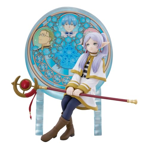 Banpresto - Frieren: Beyond Journey's End - Frieren Glasscape Figure