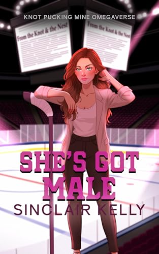 She's Got Male book cover