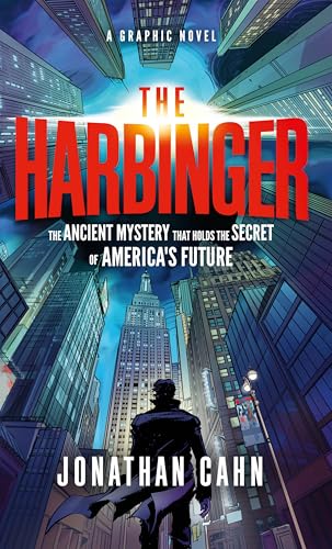 The Harbinger: A Graphic Novel cover