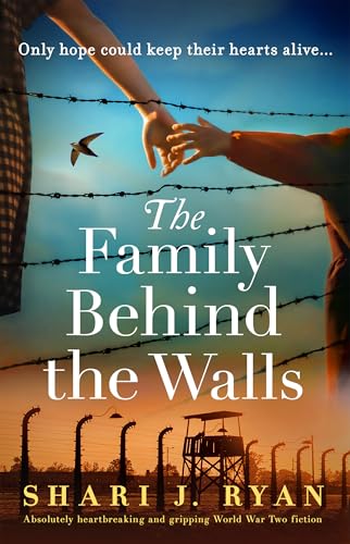 The Family Behind the Walls book cover