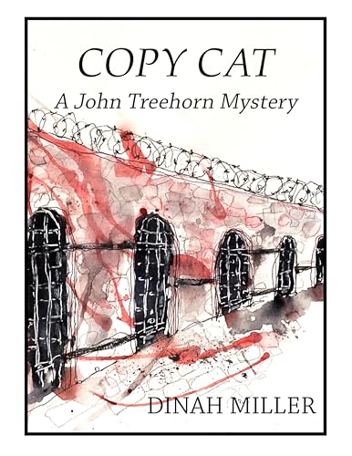 Copy Cat book cover