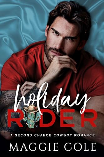Holiday Rider book cover