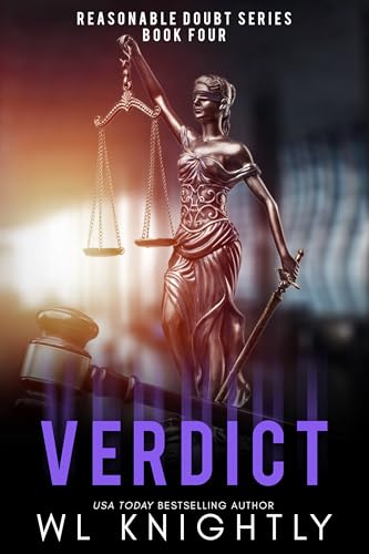 Verdict book cover