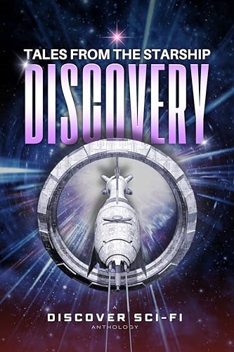 Tales from the Starship Discovery book cover