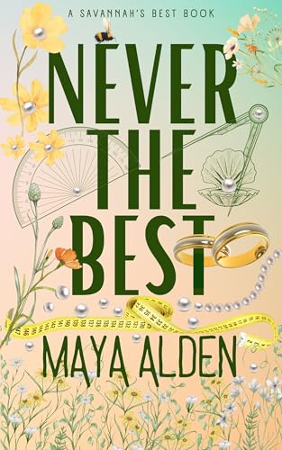 Never The Best book cover