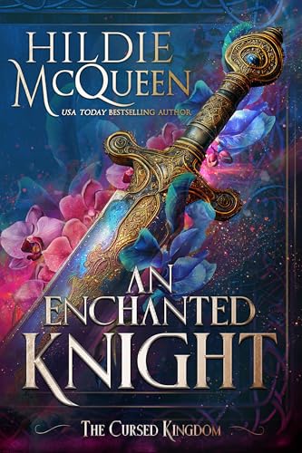 An Enchanted Knight book cover