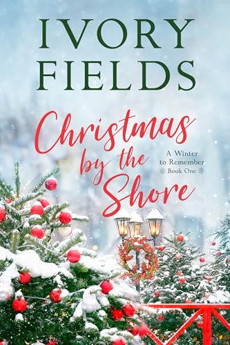 Christmas By The Shore 1 cover