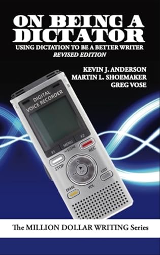 On Being a Dictator (By: Kevin J. Anderson,Martin L. Shoemaker,Greg Vose) cover