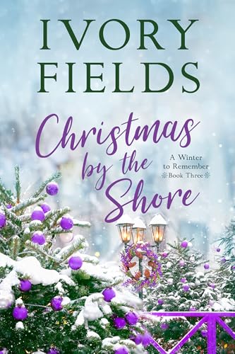 Christmas By The Shore 3 book cover