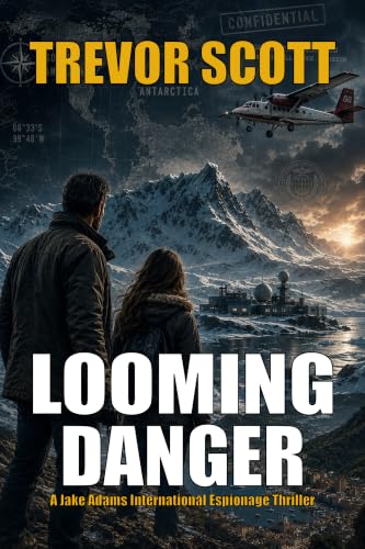 Looming Danger book cover