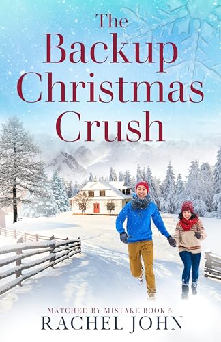 The Backup Christmas Crush book cover