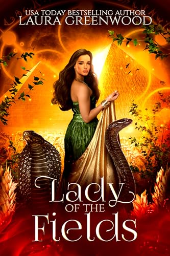 Lady Of The Fields book cover