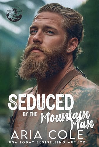 Seduced by the Mountain Man book cover
