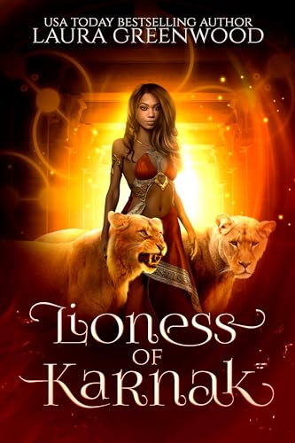 Lioness Of Karnak book cover