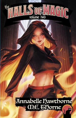 The Halls of Magic, Vol. 2 book cover