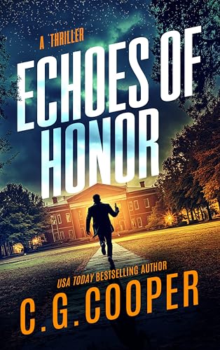 Echoes of Honor cover