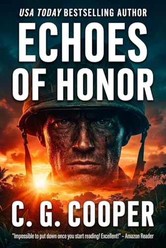 Echoes of Honor book cover