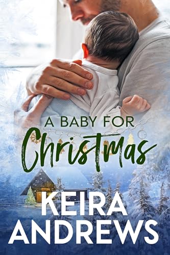 A Baby for Christmas book cover