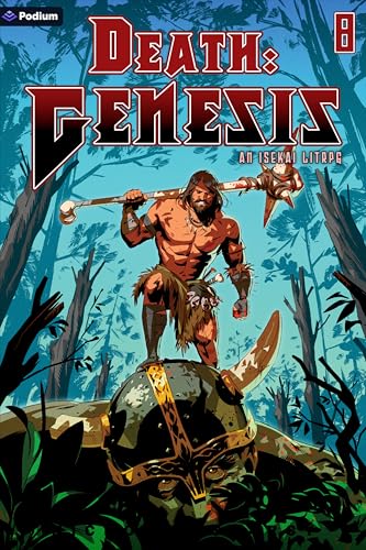 Genesis 8 book cover
