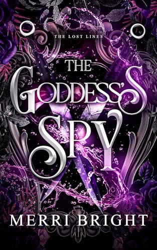 The Goddess's Spy cover