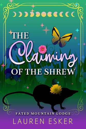 The Claiming of the Shrew book cover
