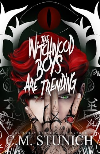The Witchwood Boys Are Trending book cover