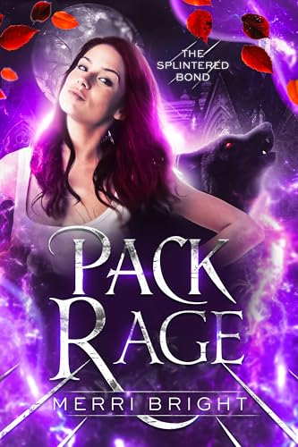Pack Rage book cover