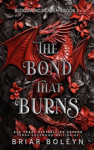 The Bond That Burns cover