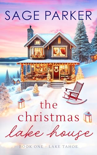The Christmas Lake House Book 1 book cover