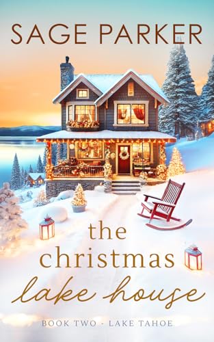 The Christmas Lake House Book 2 book cover