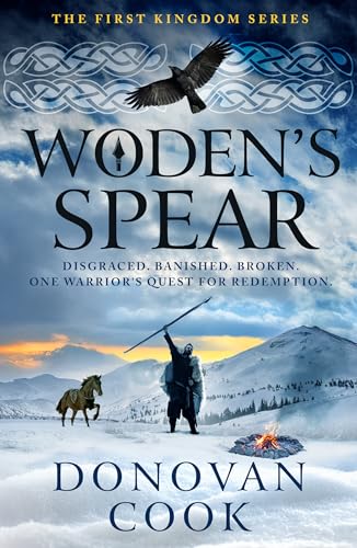 Woden's Spear cover
