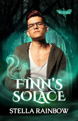Finn's Solace book cover