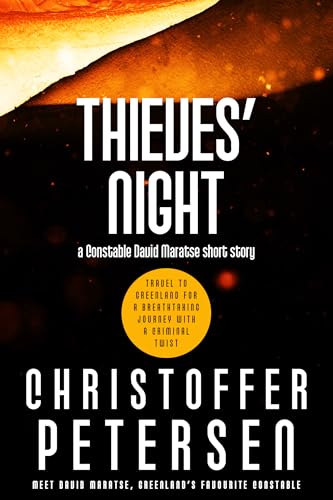 Thieves' Night cover