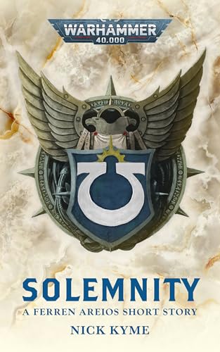 Solemnity (By: Nick Kyme) cover