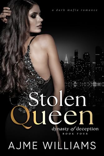 Stolen Queen book cover