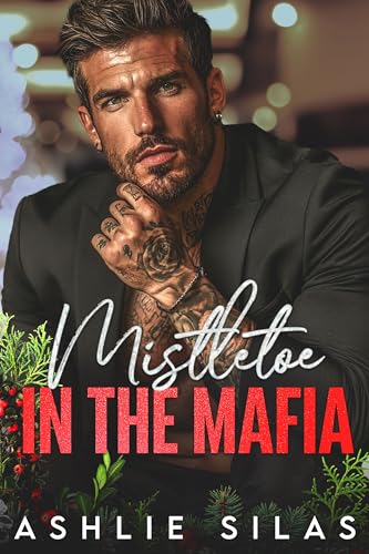 Mistletoe in the Mafia book cover