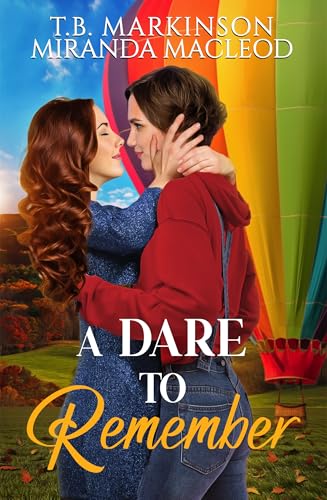 A Dare to Remember (With: Miranda MacLeod) cover
