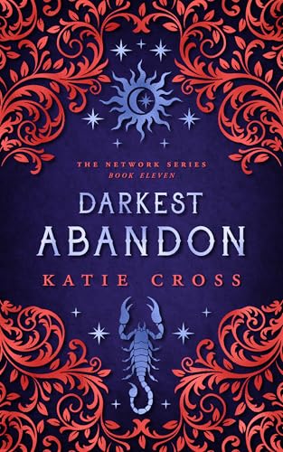 Darkest Abandon book cover