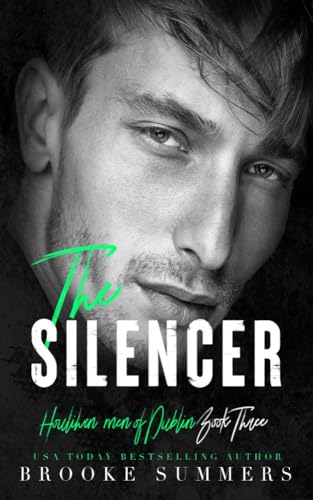 The Silencer book cover